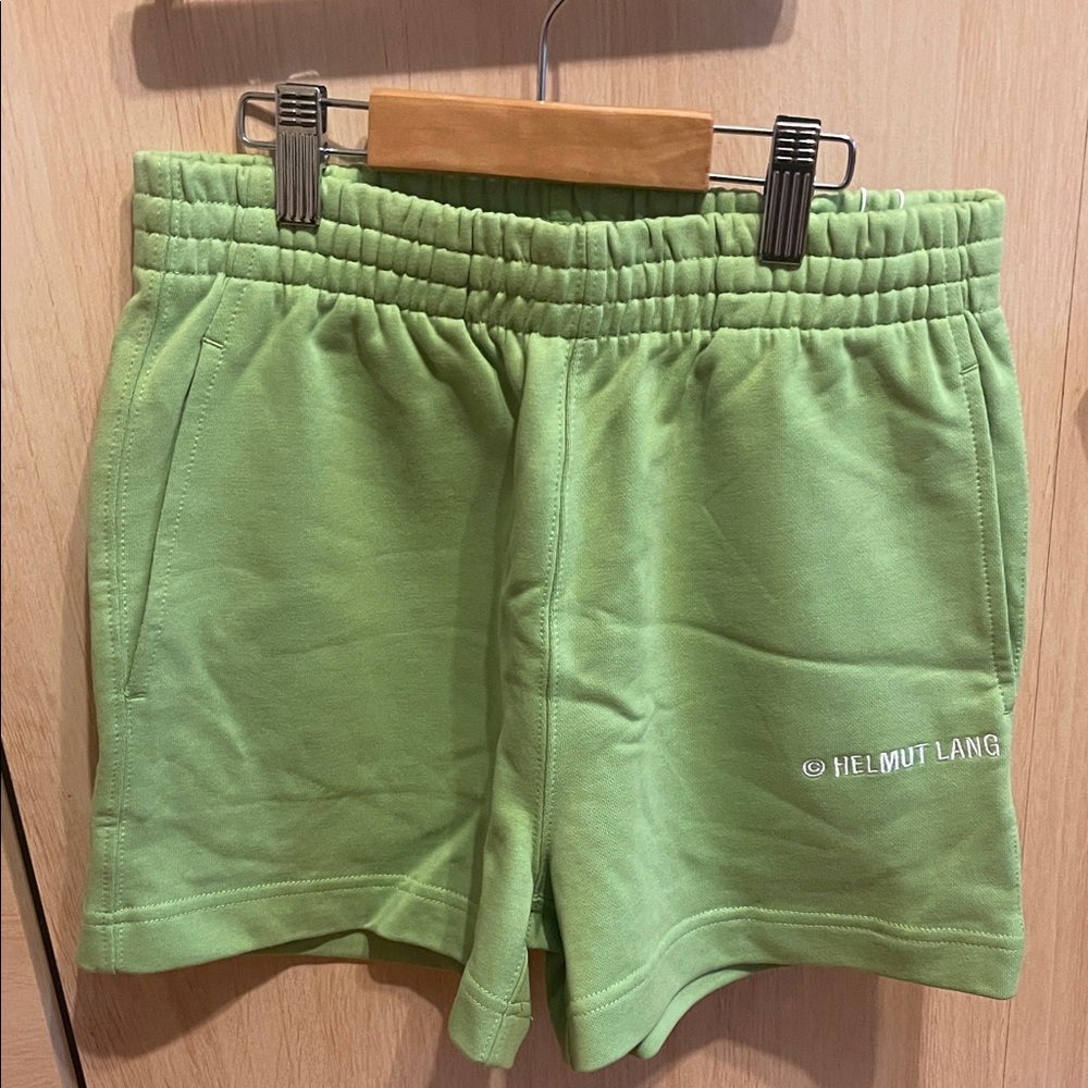 Helmut Lang Casual Shorts NWT